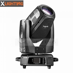 Club light beam 350 17r hybrid matrix moving head zoom stage light