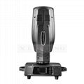 Club light beam 350 17r hybrid matrix moving head zoom stage light