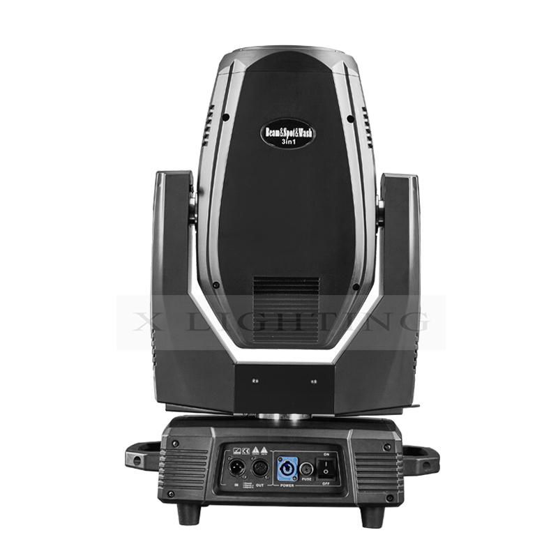 Club light beam 350 17r hybrid matrix moving head zoom stage light 3