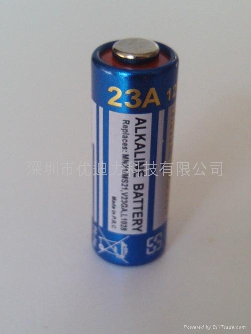 AA碱性环保干电池 3