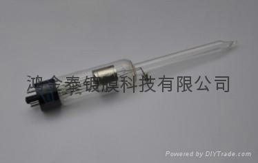 ZJ-10型中真空熱陰極電離規管