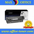 Original Toner HP Q2612A for HP Laser 1010 1012 3020 Made in China Dubai 1
