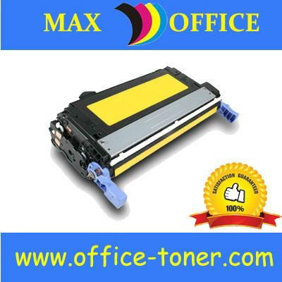 HP CB540A (125A) Genuine Black HP Toner Cartridge 4