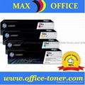 Genuine HP Color Toner CE310A CE311A