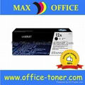 HP Black Toner CF280A 80A Print Toner Wholesale Price List 1