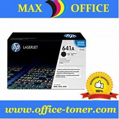 HP Genuine CE255A (HP 55A) Black LaserJet Toner Cartridge