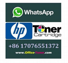 HP Toner Cartridges Black & Color Model List