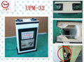 LCD screen advertising umbrella bag dispenser 4