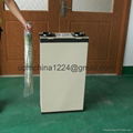 outdoor equipment umbrella wrapping machine for hotel ans supermarket  3