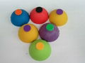 hip hop pops, jumping disc, half rubber bouncing ball 3