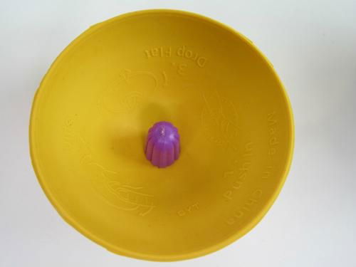 hip hop pops, jumping disc, half rubber bouncing ball 2