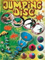 hip hop pops, jumping disc, half rubber bouncing ball 4