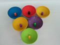 hip hop pops, jumping disc, half rubber bouncing ball 1