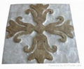 New Design Capiz Shell Mosaic Pattern 1