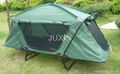 Camping tent cot 1