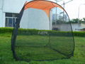 Pop Up steel wire screen house 2