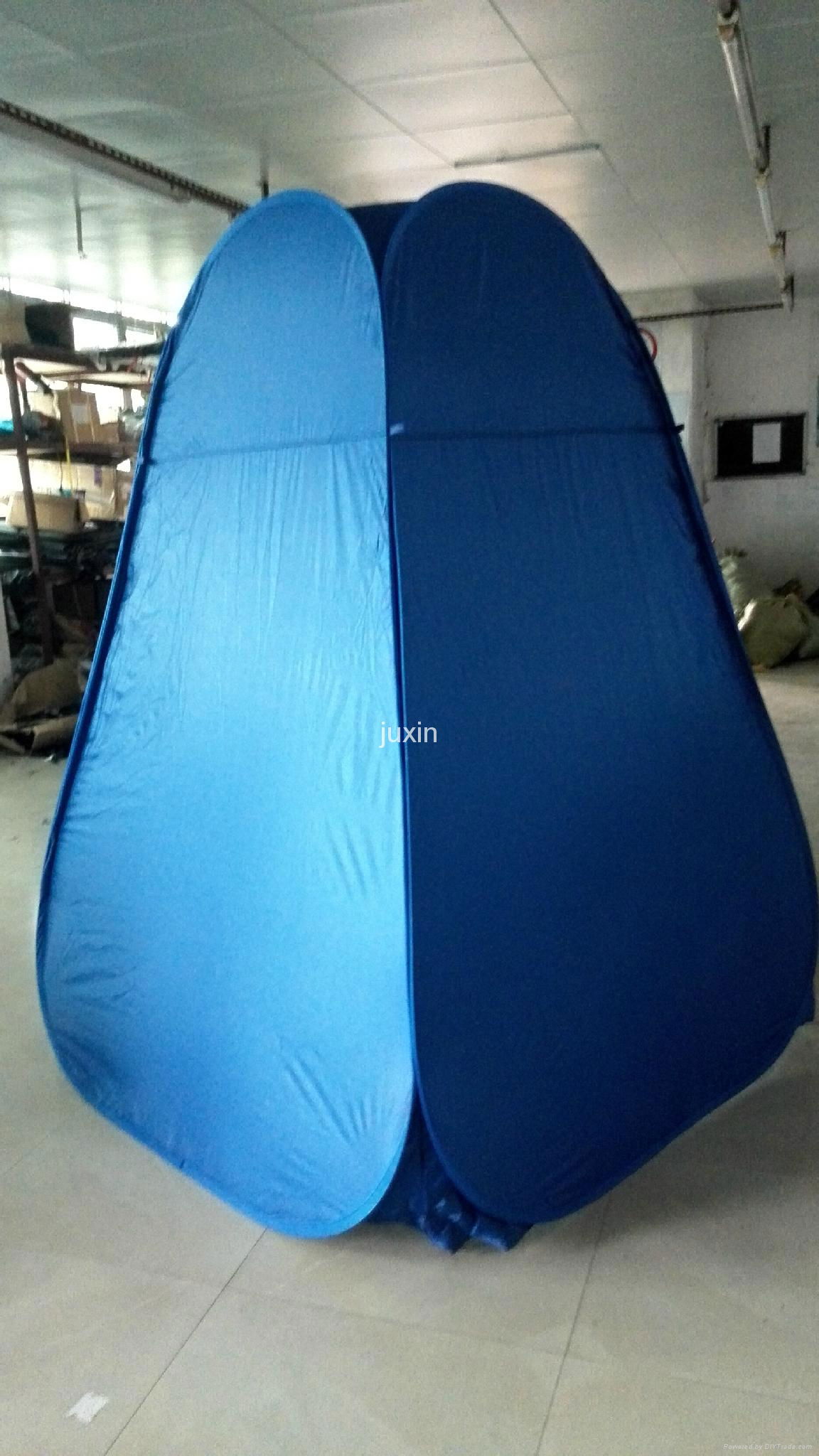 Pop up Changing Tent