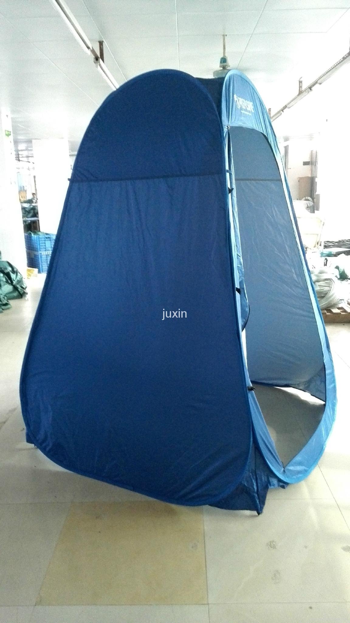 Pop up Changing Tent 2