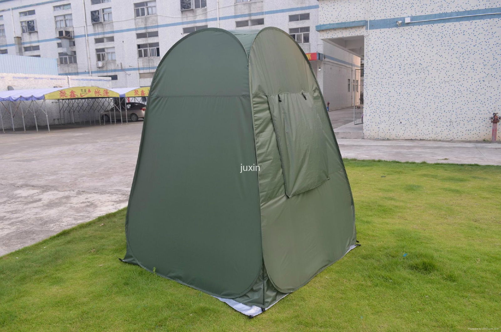 Pop Up Tent with removal Floor 2