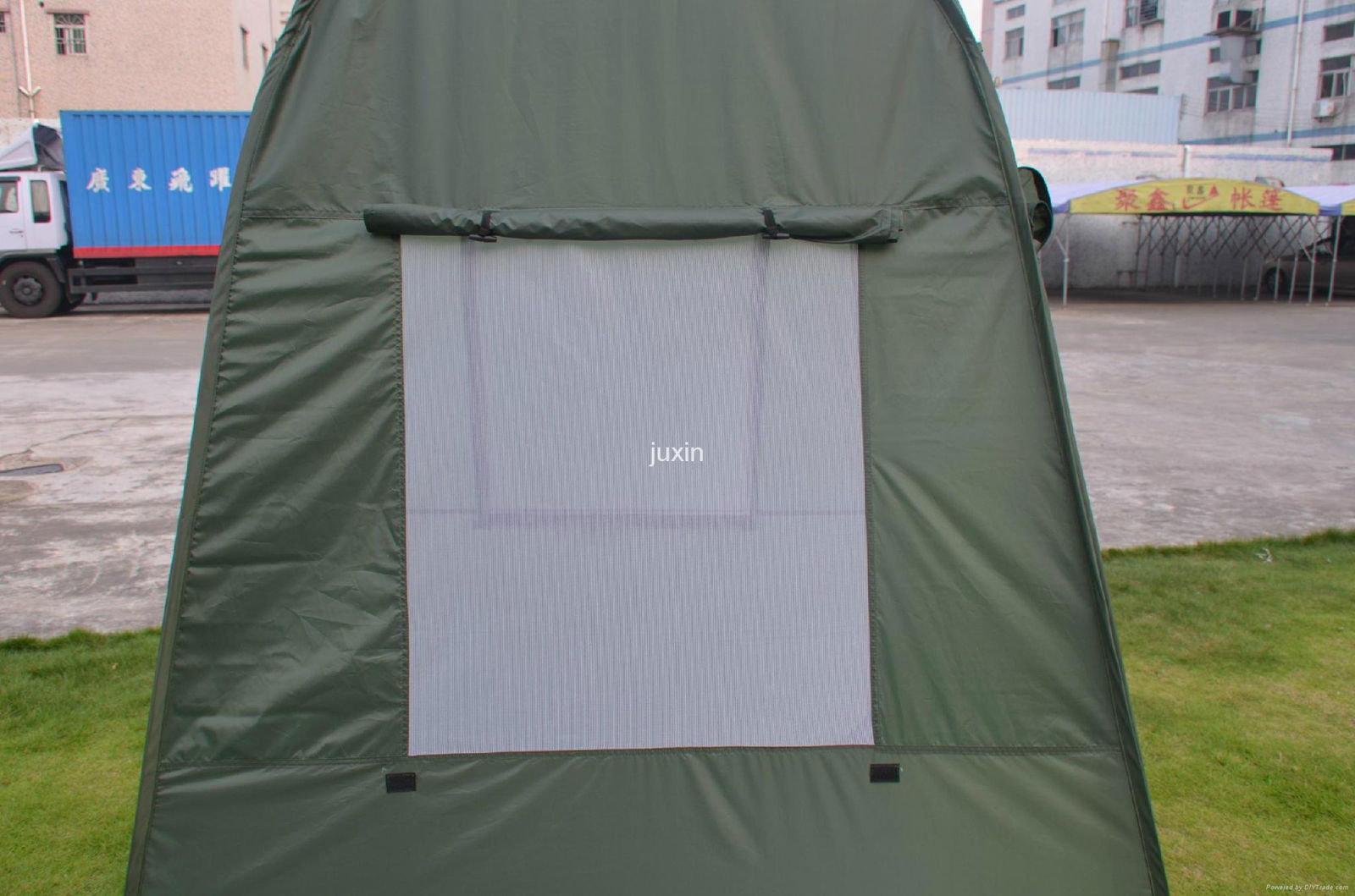 Pop Up Tent with removal Floor 4