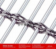  金属建筑钢丝绳网
