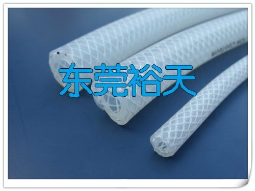 雙層強化硅膠軟管 2