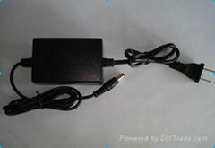 12V1A Desktop Charger