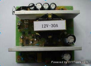 12V30A Lead-acid Battery Charger