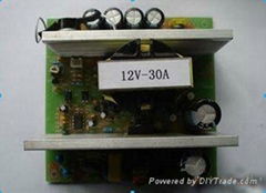 12V30A Lead-acid Battery Charger 