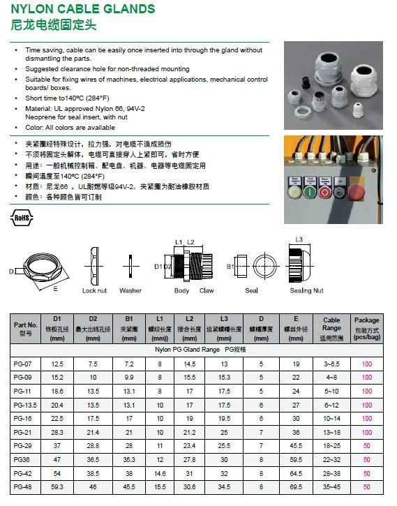 電纜固定頭 4