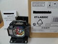 Original Projector Lamp ETLAB80 For