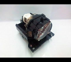 Original Projector Lamp DT00771 For Hitachi CPX505 CPX600 CPX605 CPX608