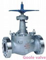 Handwheel orbit ball valve 1