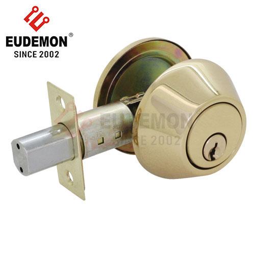 Deadbolt lock