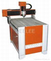 Mini cnc carving machine DL-6090 1