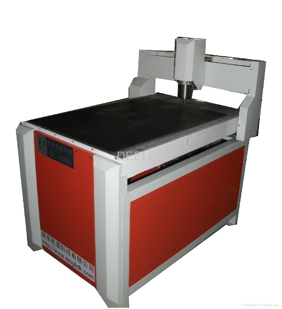 Mini cnc carving machine DL-6090 5