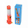 Emergency Safety Hammer Car Emergency Tool With Alarm Warning 