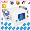 Au-64 Diode lipo laser slimming machine