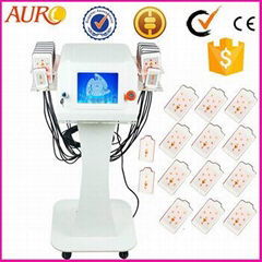 Au-64B Diode lipo laser slimming machine with stand 