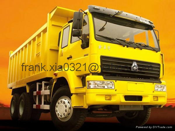 HOWO truck parts for Iran Market 2