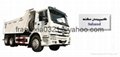 Sahand truck parts for Iran market 4