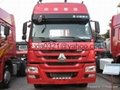 HOWO 10 Faraz Sahand truck parts for Iran market 1