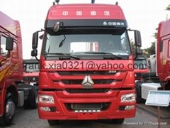 HOWO 10 Faraz Sahand truck parts for Iran market