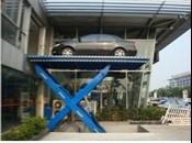 汽車專用液壓昇降機