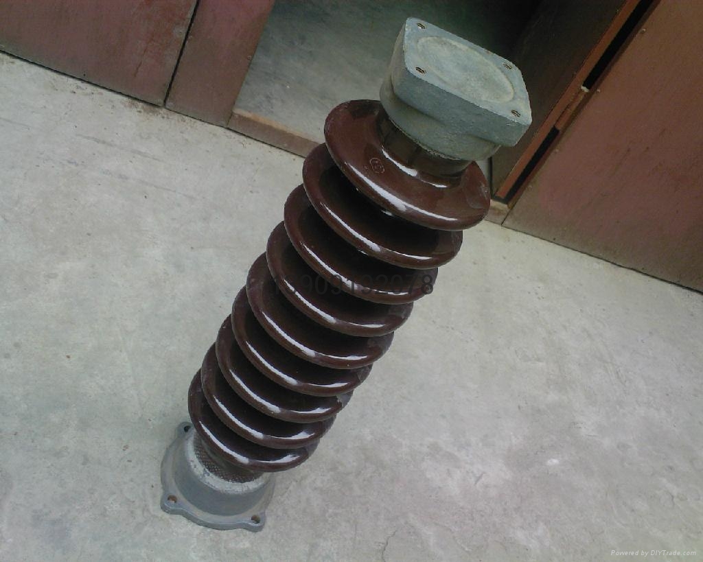 電除塵器用電瓷支柱 2