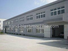 JL SANDBLASTING EQUIPMENT CO.,LIMITED