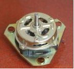 Washing machine motor