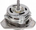 Ac washing machine motor