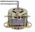 Household Appliance Single Phase Electric Motors Wash Motor 2