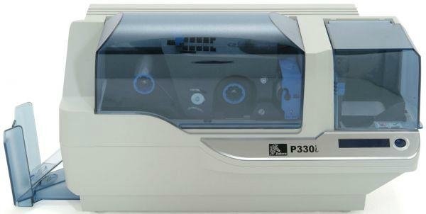 Zebra P330i 証卡打印機